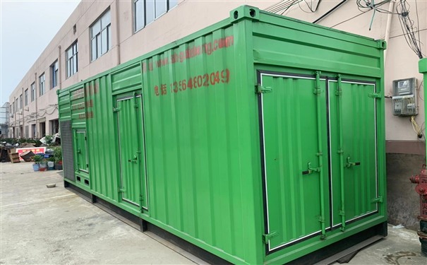 阳高工厂发电机出租供电